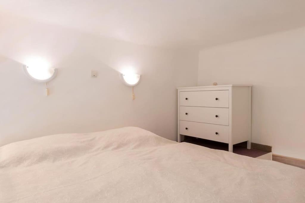 Dora'S Calm Nest Over The Chestnut Tree Apartment Budapest Exterior photo
